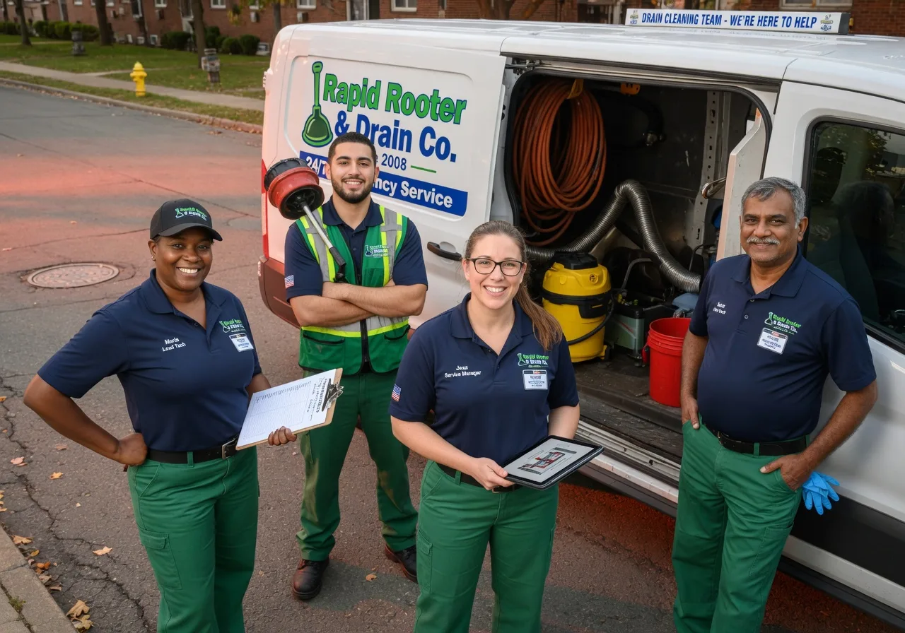 Drain Cleaning company in Narberth, PA
